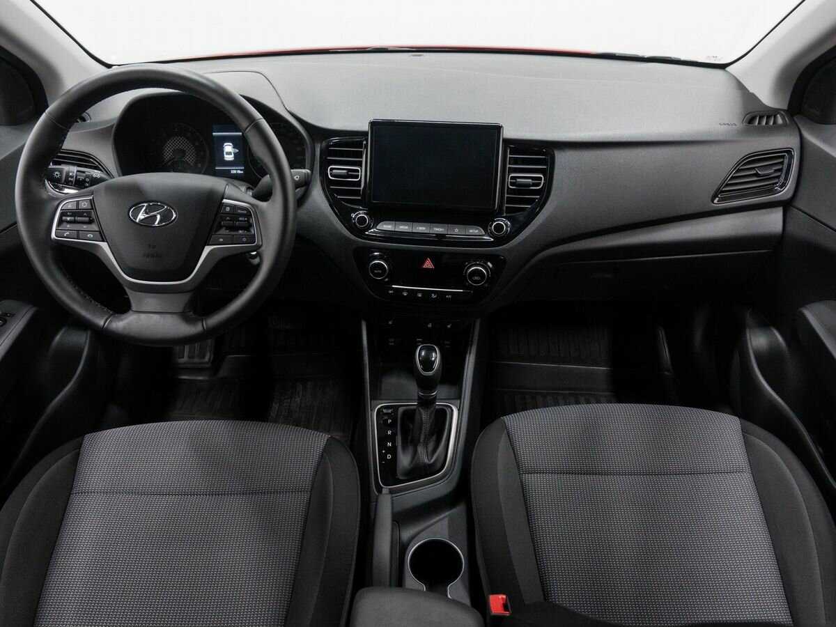 Hyundai Solaris, 2021 - Фото №9