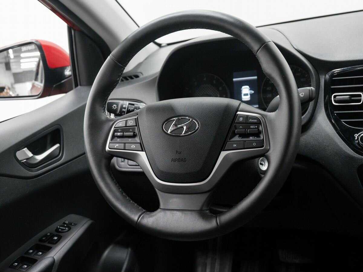 Hyundai Solaris, 2021 - Фото №10