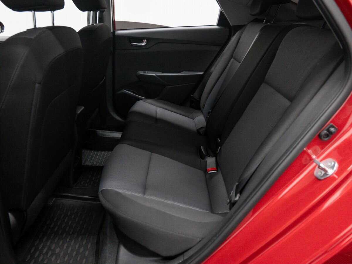 Hyundai Solaris, 2021 - Фото №11