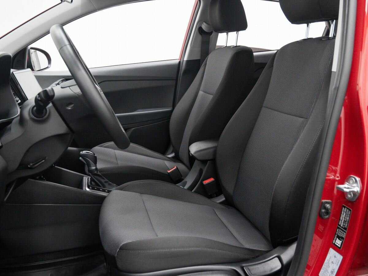 Hyundai Solaris, 2021 - Фото №13