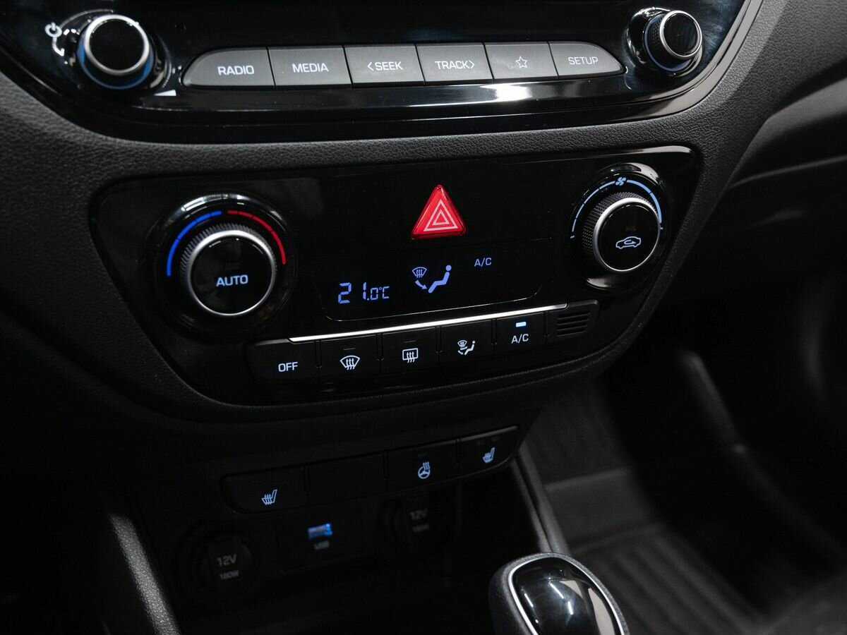 Hyundai Solaris, 2021 - Фото №17