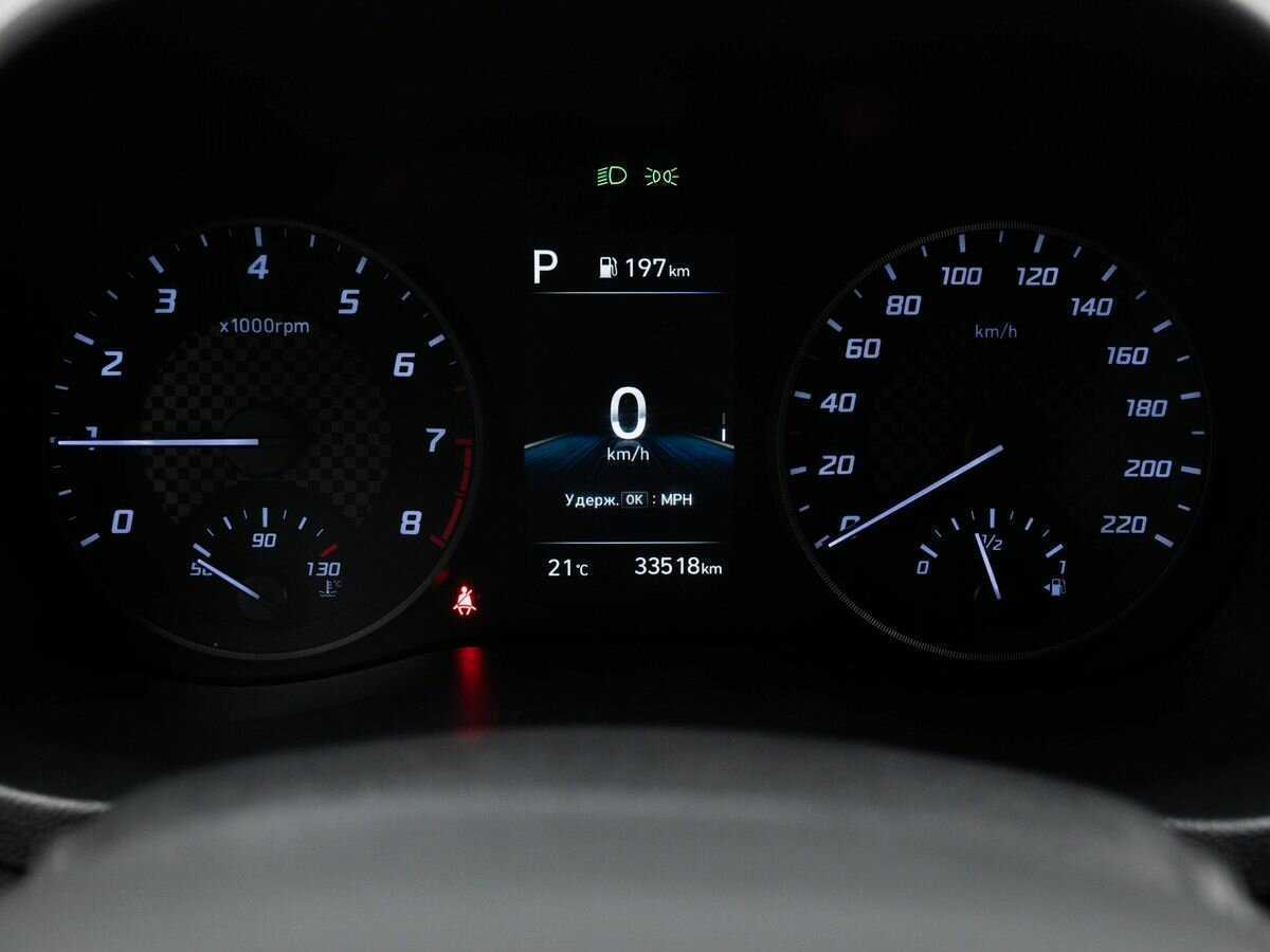 Hyundai Solaris, 2021 - Фото №19