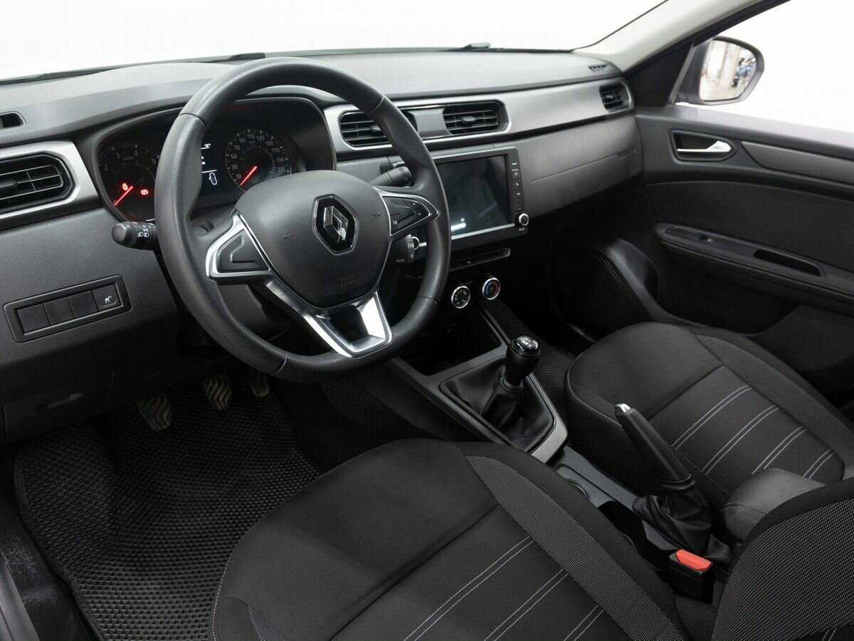 Renault Arkana, 2020 - Фото №7