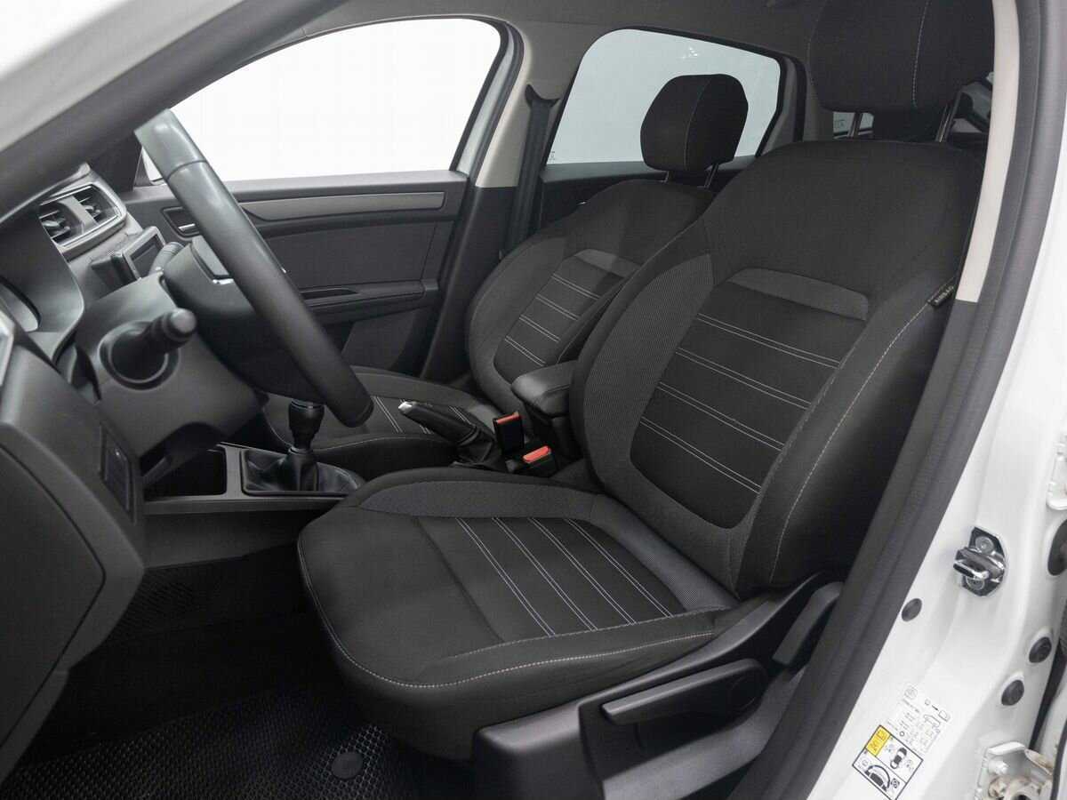 Renault Arkana, 2020 - Фото №8