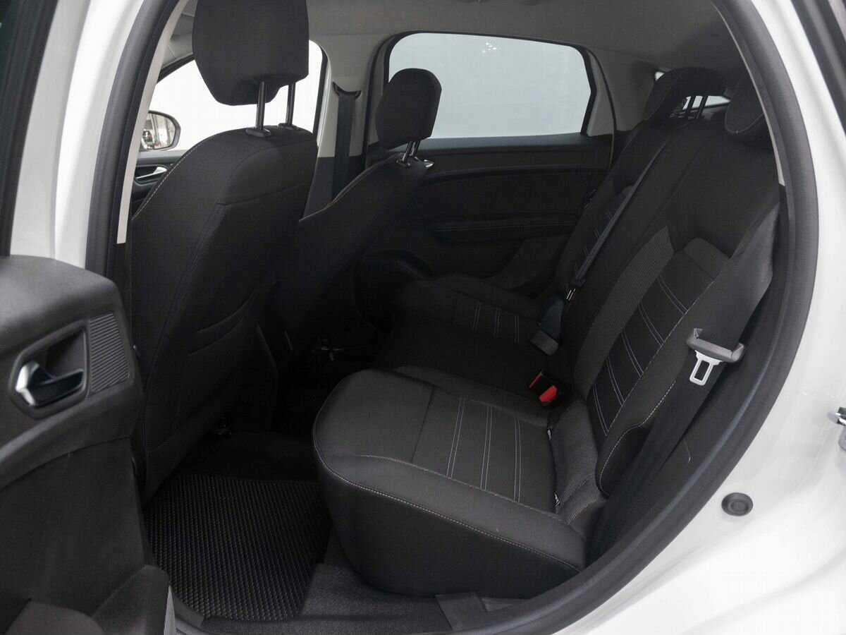 Renault Arkana, 2020 - Фото №9