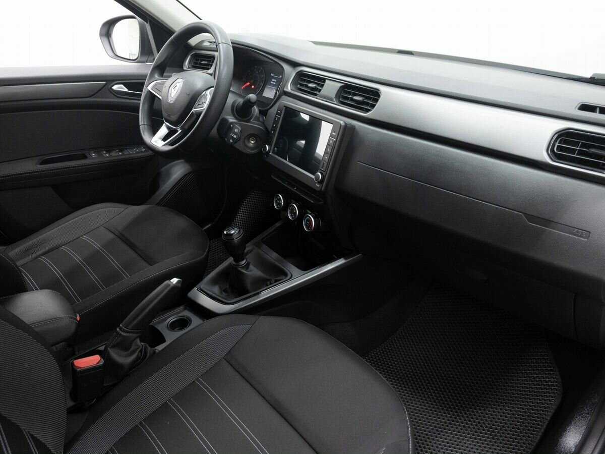 Renault Arkana, 2020 - Фото №11