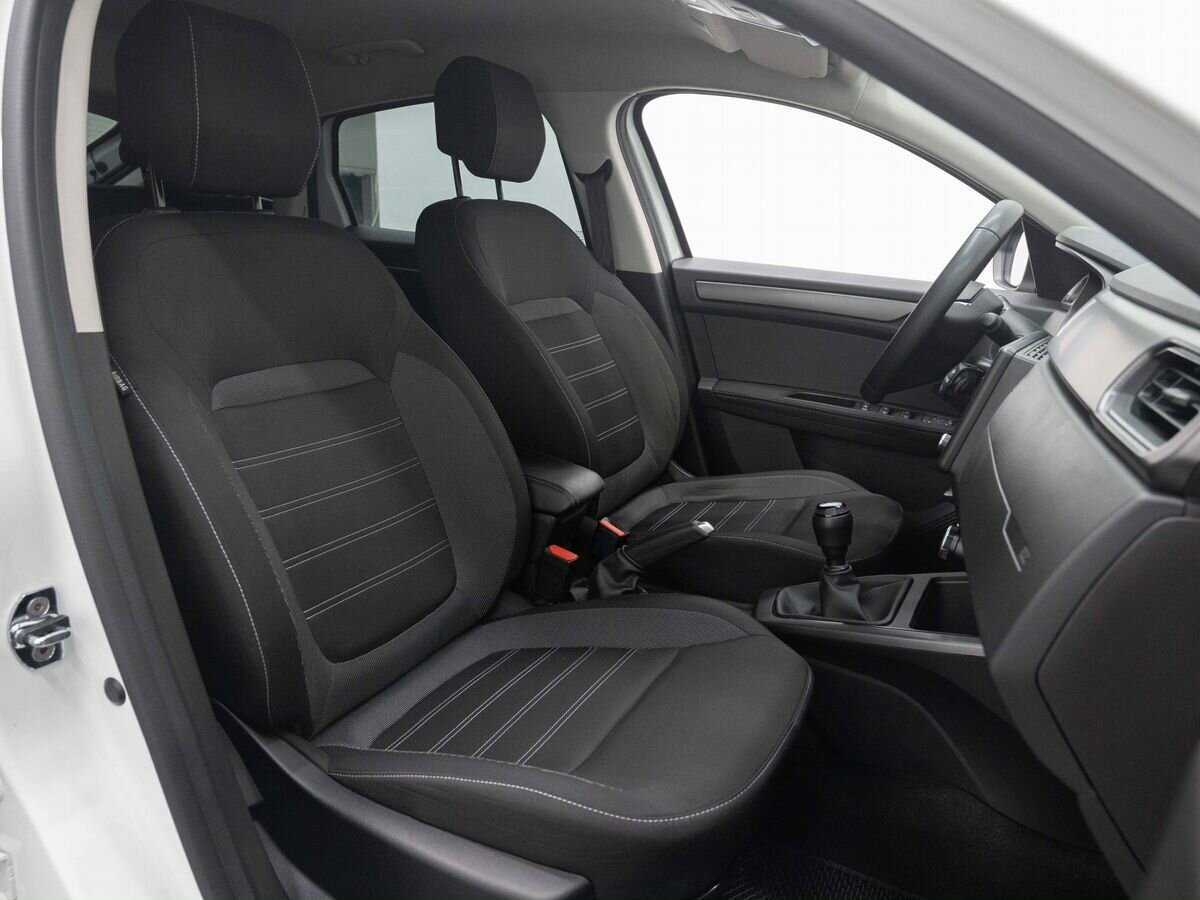 Renault Arkana, 2020 - Фото №12