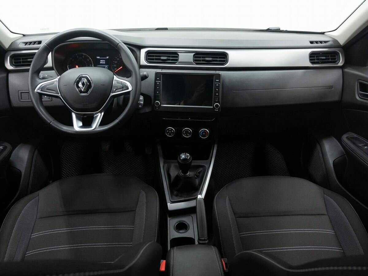 Renault Arkana, 2020 - Фото №13