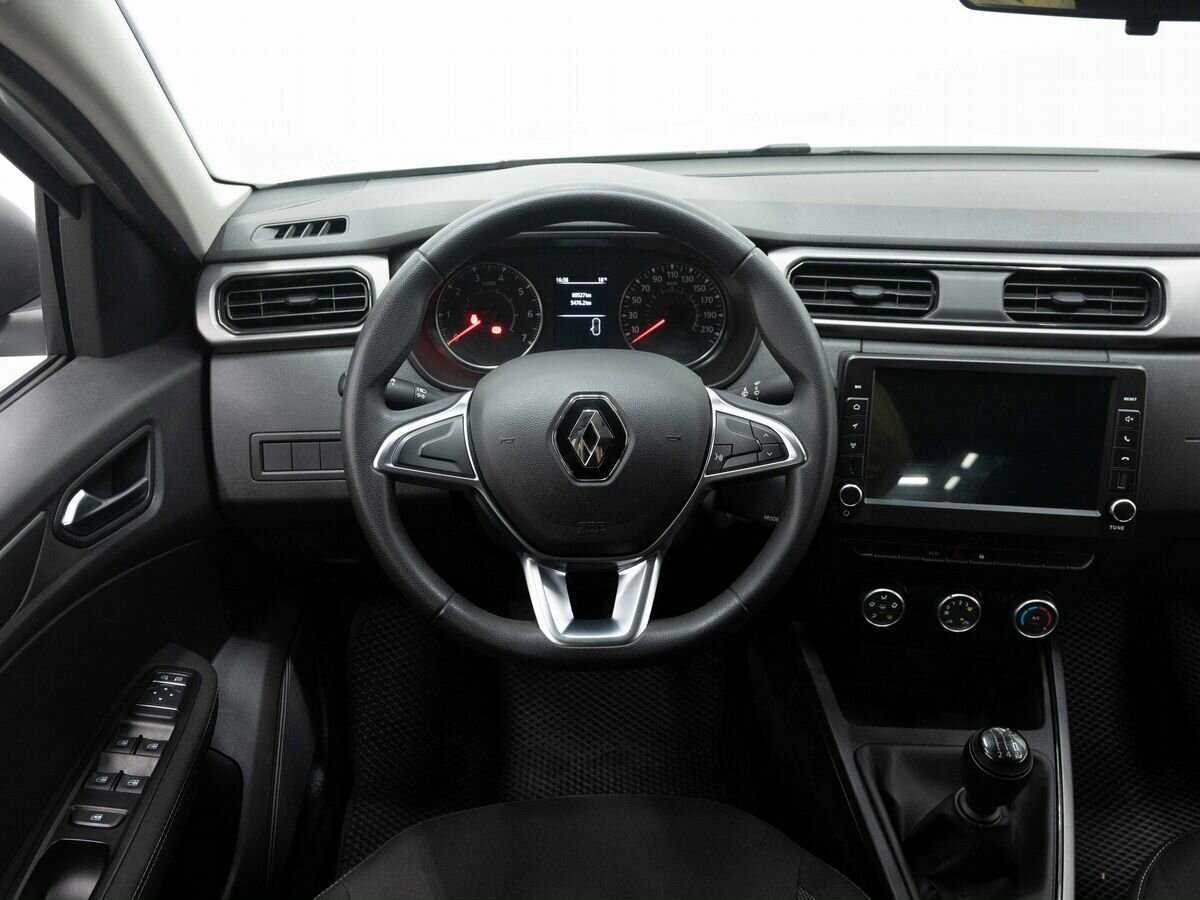 Renault Arkana, 2020 - Фото №14