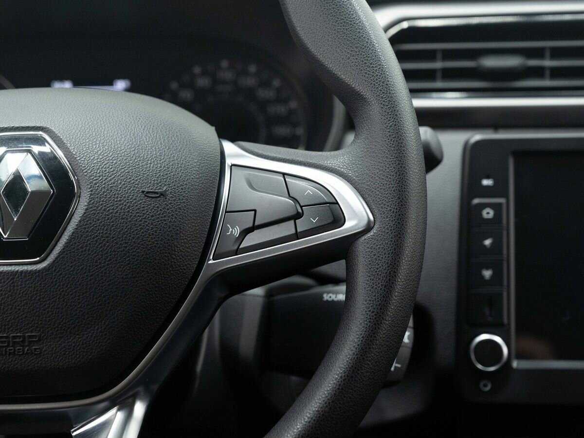 Renault Arkana, 2020 - Фото №15