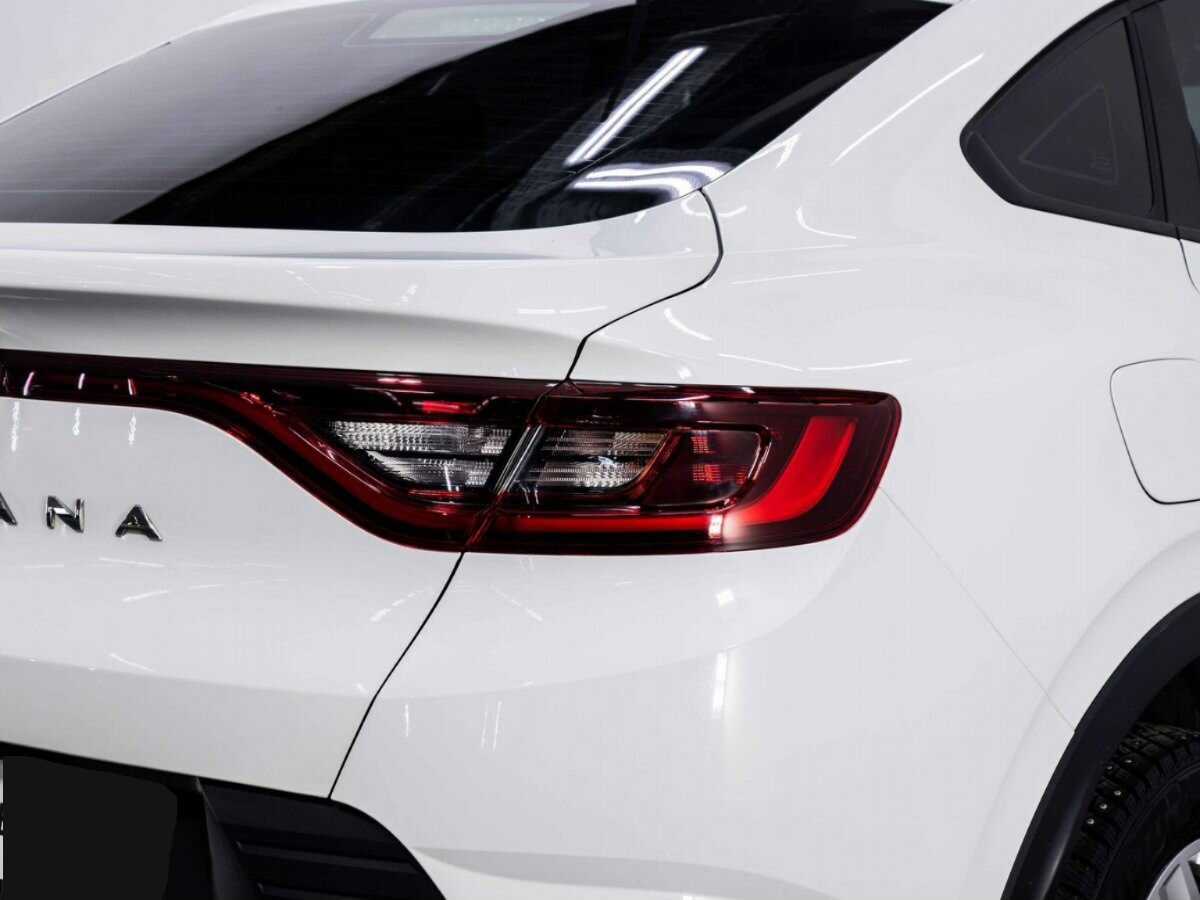 Renault Arkana, 2020 - Фото №21