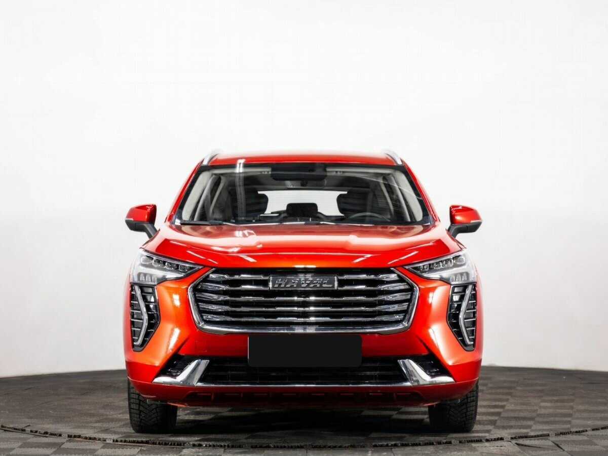 Haval Jolion, 2022 - Фото №1