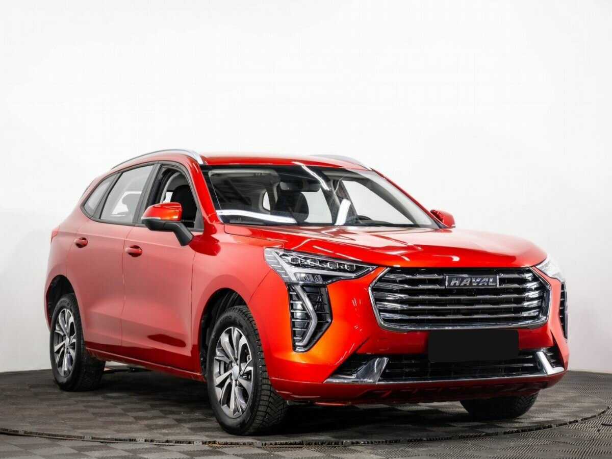 Haval Jolion, 2022 - Фото №2