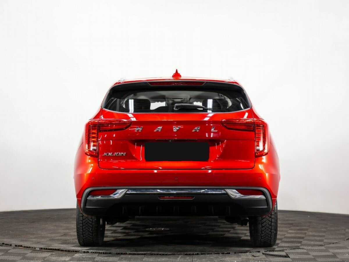Haval Jolion, 2022 - Фото №4