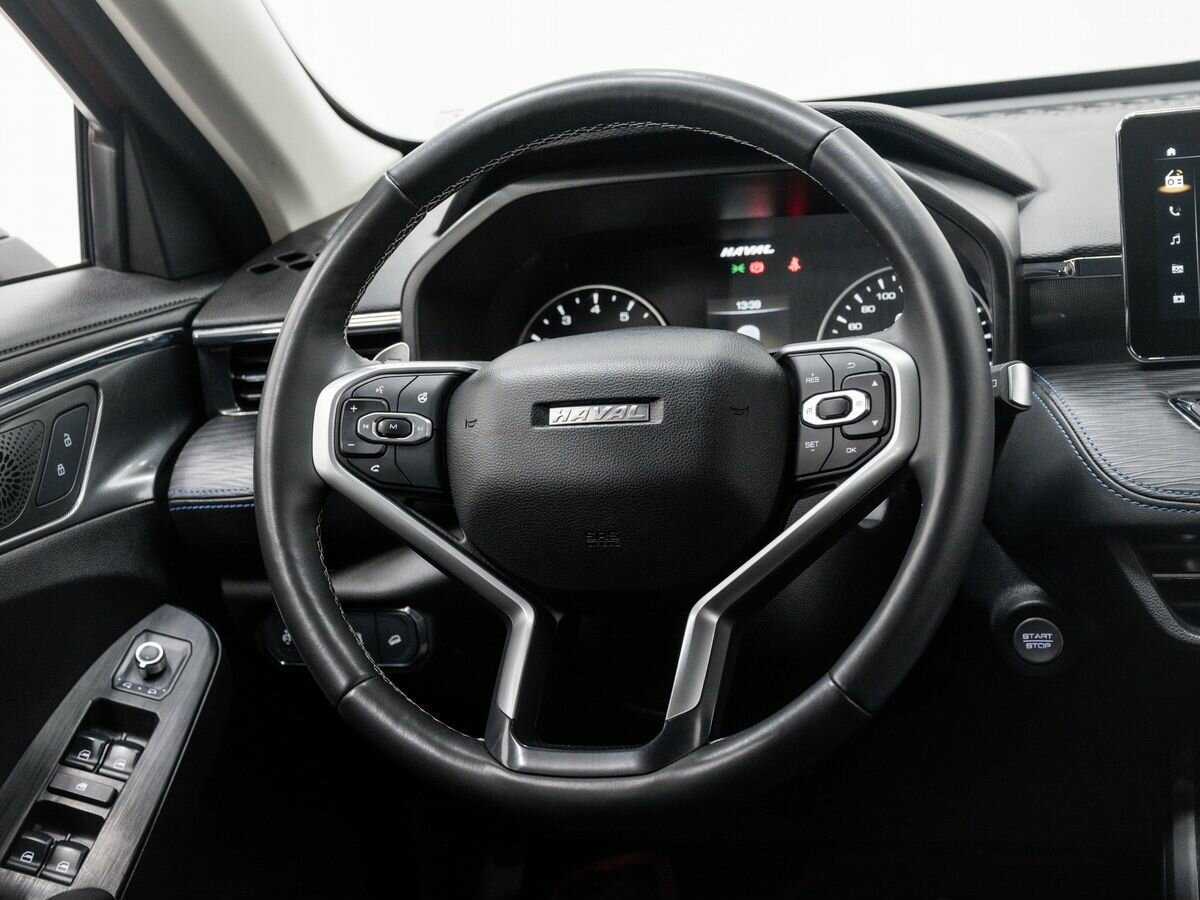 Haval Jolion, 2022 - Фото №11