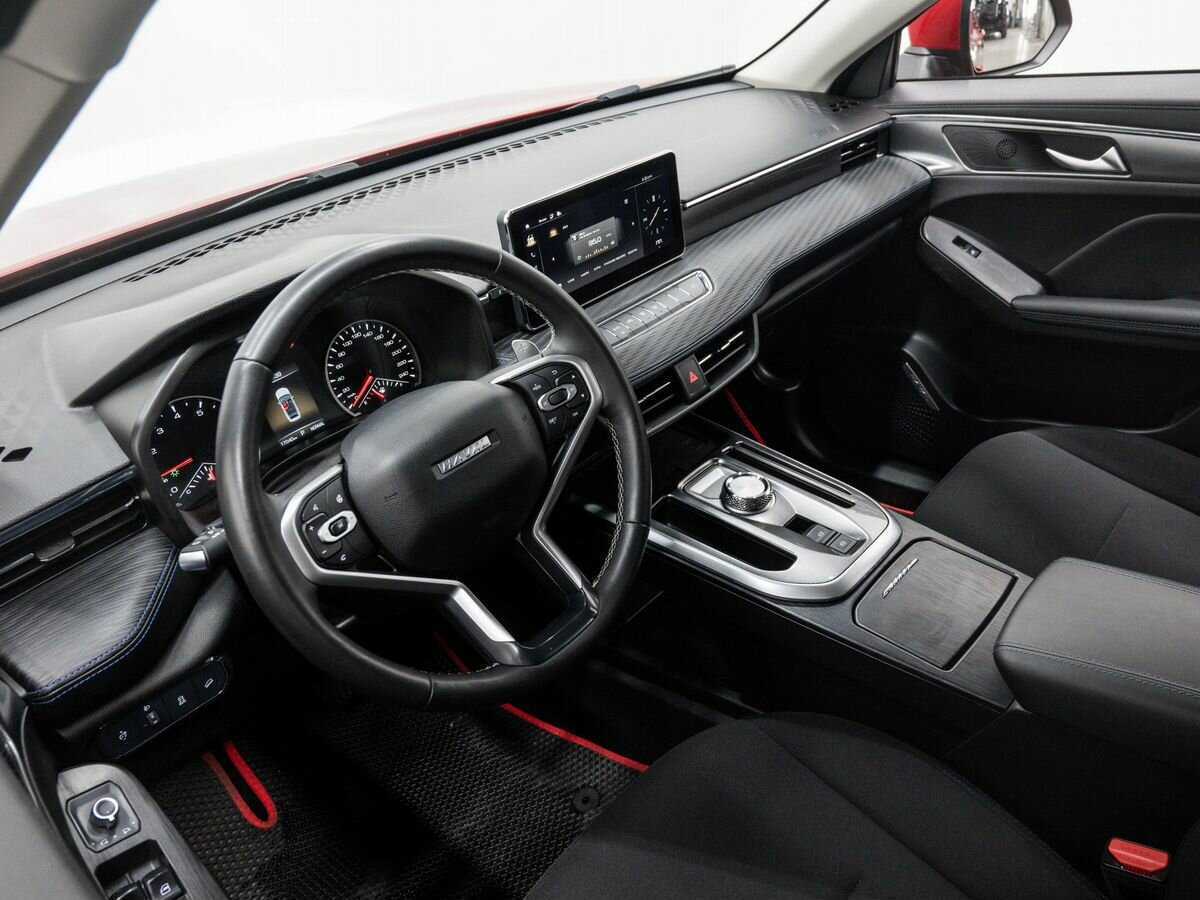 Haval Jolion, 2022 - Фото №13