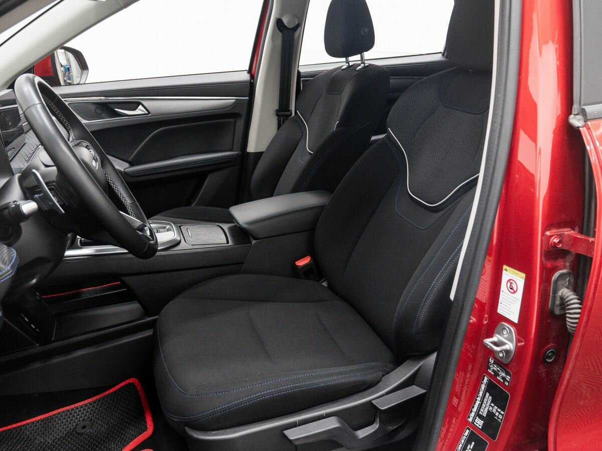 Haval Jolion, 2022 - Фото №14