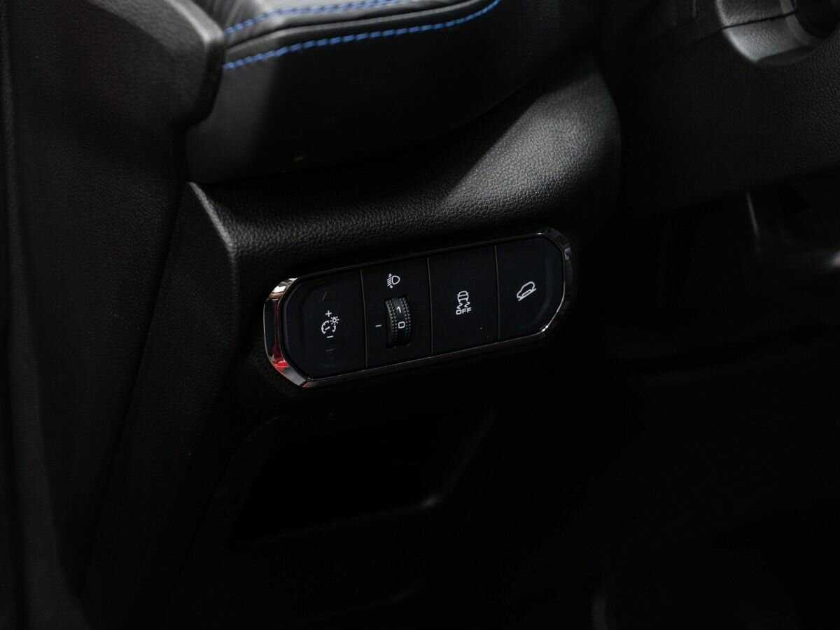 Haval Jolion, 2022 - Фото №16