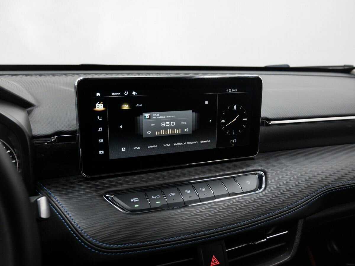 Haval Jolion, 2022 - Фото №19