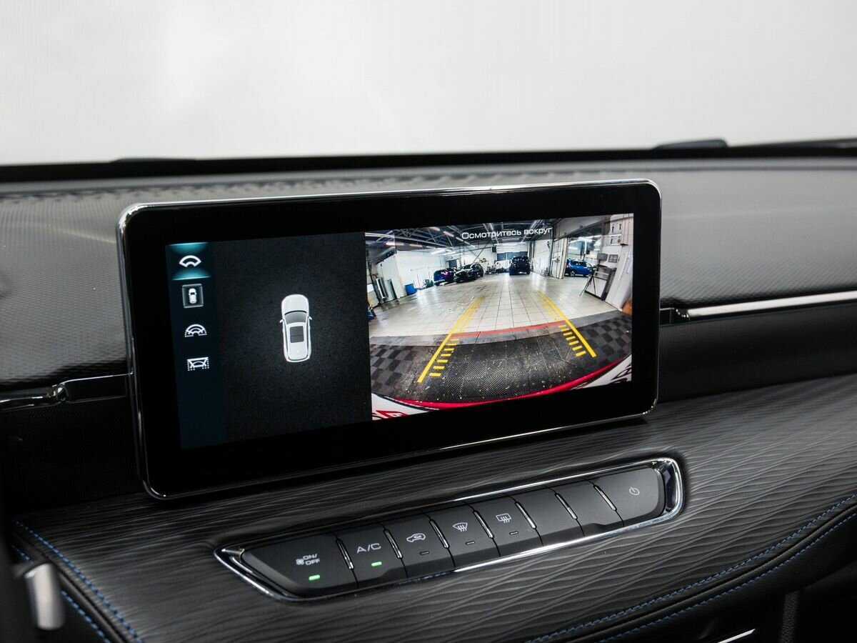 Haval Jolion, 2022 - Фото №20