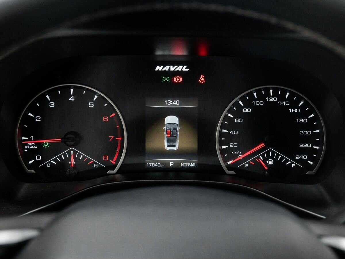 Haval Jolion, 2022 - Фото №21