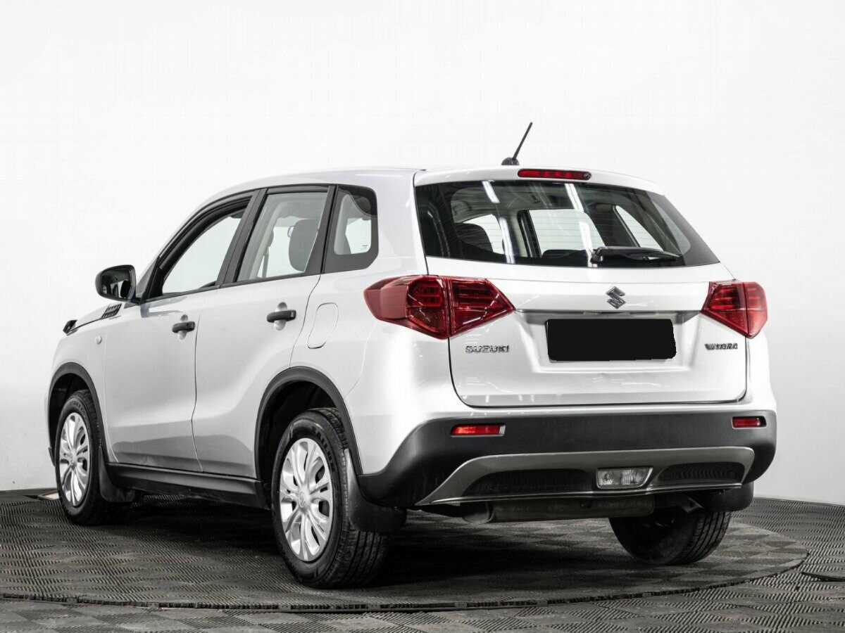 Suzuki Vitara, 2020 - Фото №5