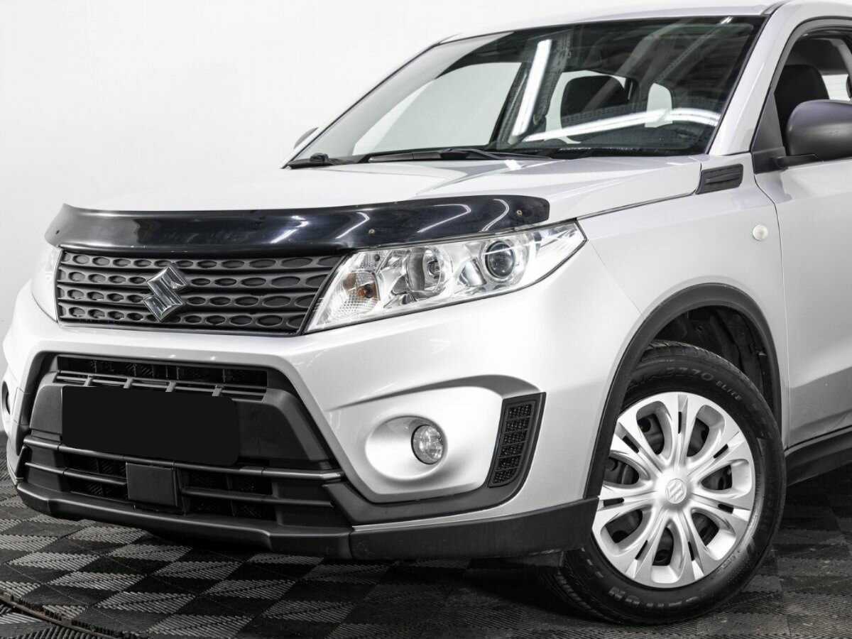 Suzuki Vitara, 2020 - Фото №6