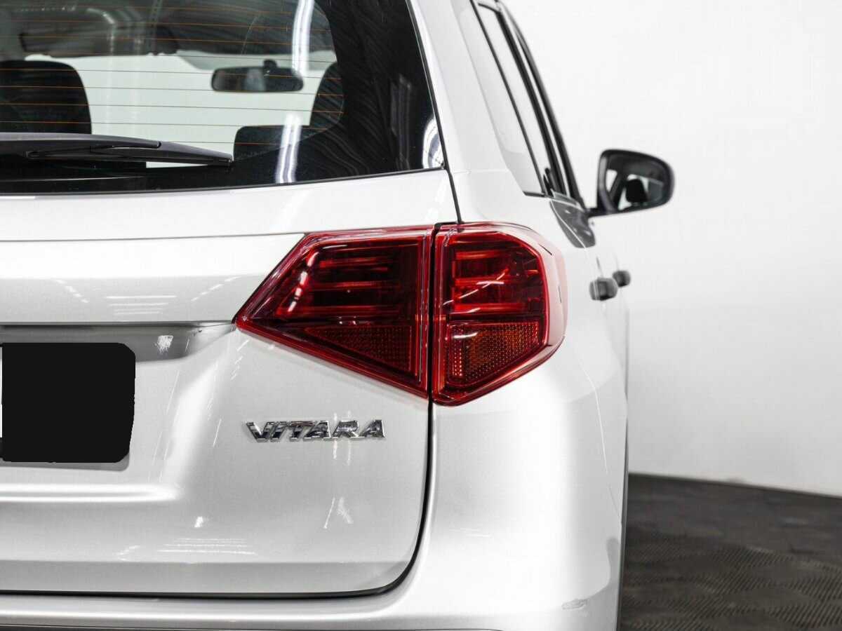 Suzuki Vitara, 2020 - Фото №7