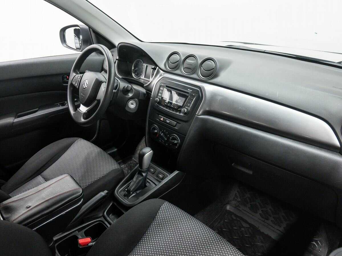 Suzuki Vitara, 2020 - Фото №8