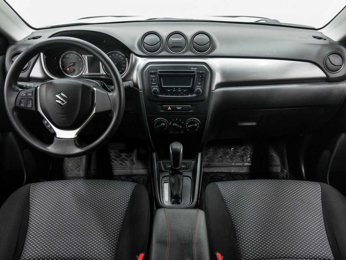 Suzuki Vitara, 2020 - Фото №10
