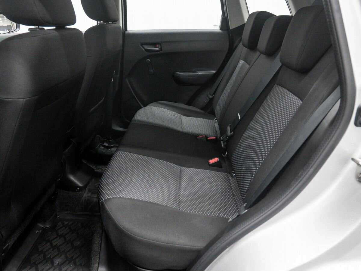 Suzuki Vitara, 2020 - Фото №11