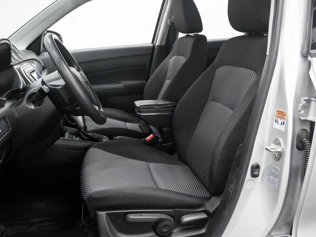 Suzuki Vitara, 2020 - Фото №13