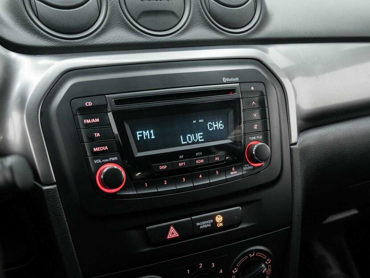 Suzuki Vitara, 2020 - Фото №18