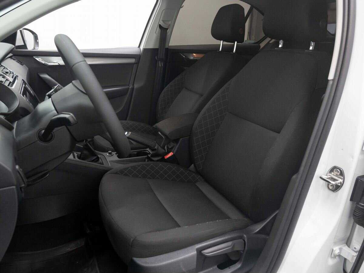 Skoda Octavia, 2019 - Фото №8