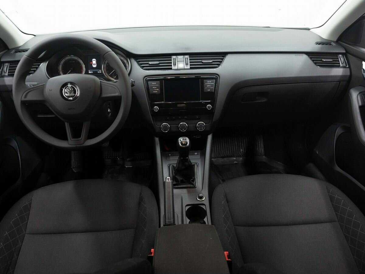 Skoda Octavia, 2019 - Фото №12