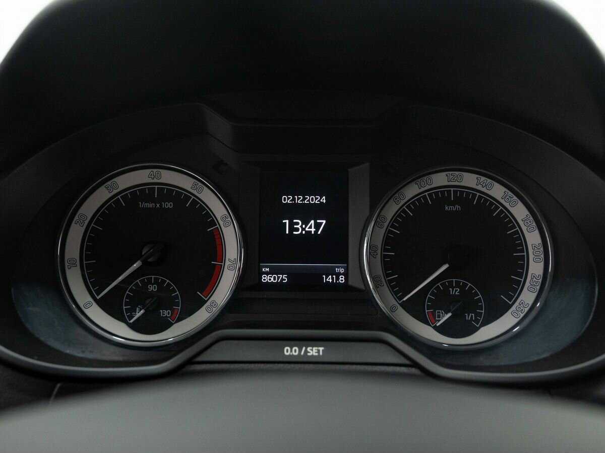 Skoda Octavia, 2019 - Фото №14