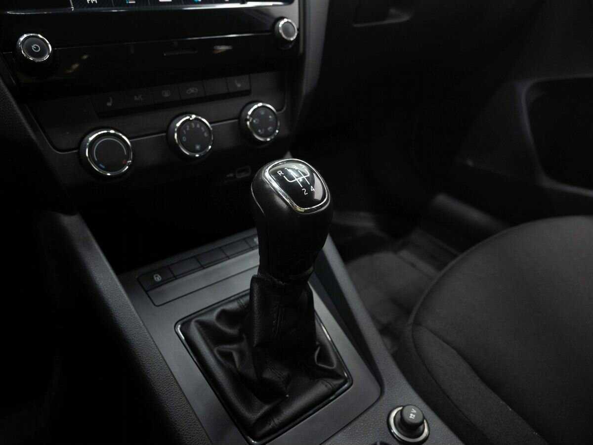 Skoda Octavia, 2019 - Фото №18