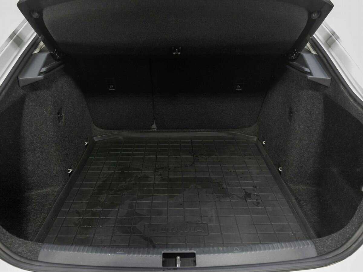 Skoda Octavia, 2019 - Фото №20