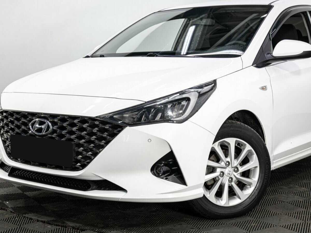 Hyundai Solaris, 2021 - Фото №6