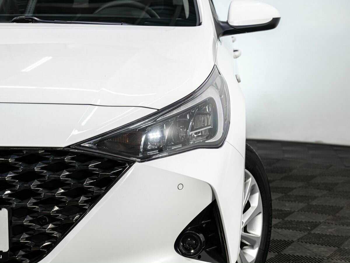 Hyundai Solaris, 2021 - Фото №7