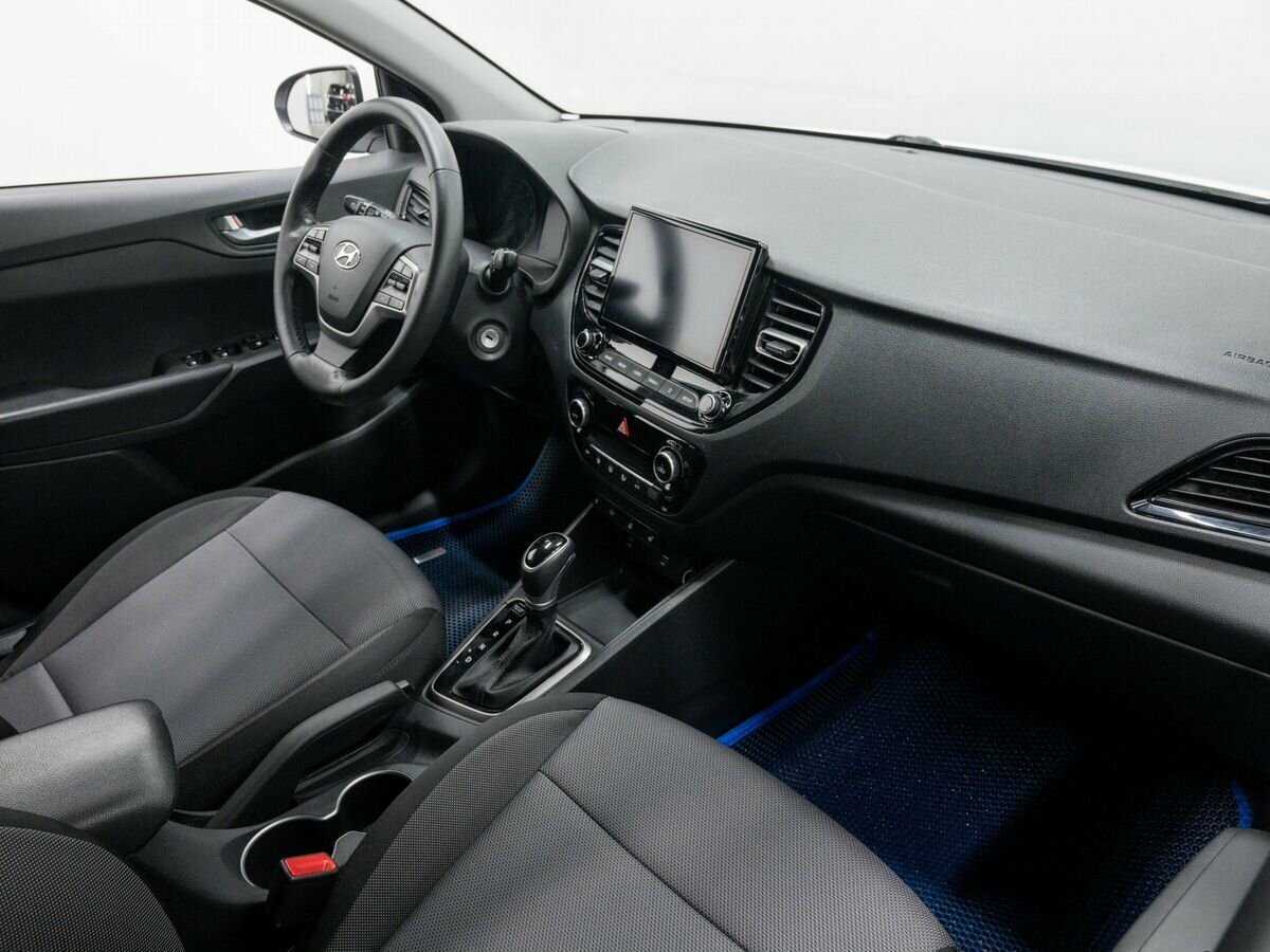 Hyundai Solaris, 2021 - Фото №8