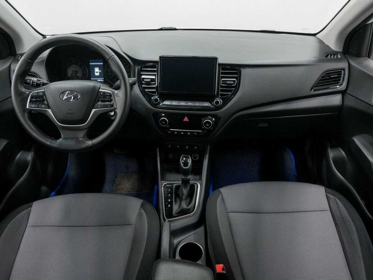 Hyundai Solaris, 2021 - Фото №10