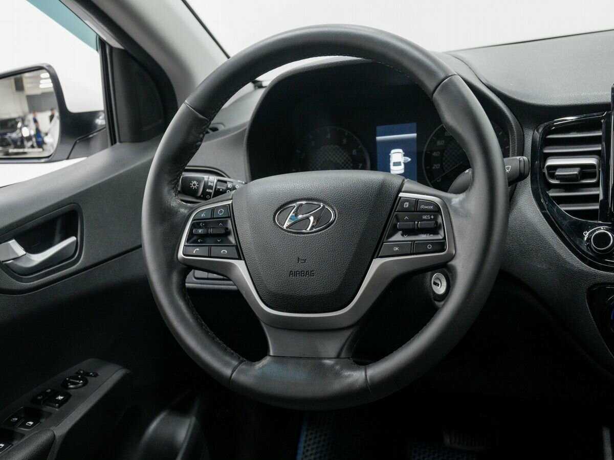 Hyundai Solaris, 2021 - Фото №11