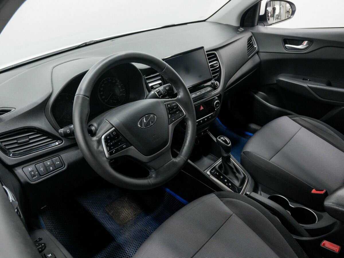 Hyundai Solaris, 2021 - Фото №12