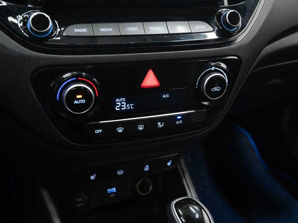 Hyundai Solaris, 2021 - Фото №15