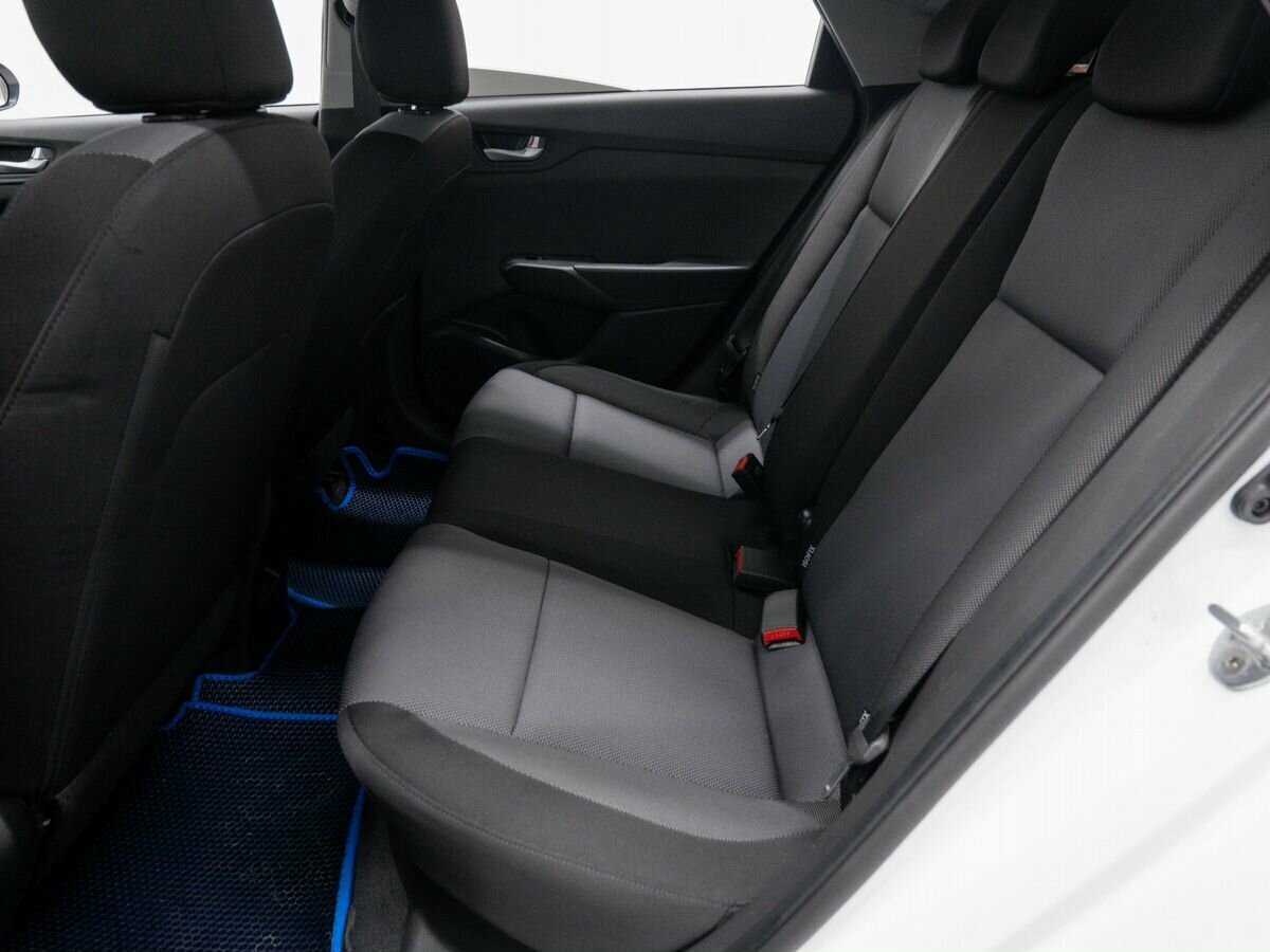 Hyundai Solaris, 2021 - Фото №17