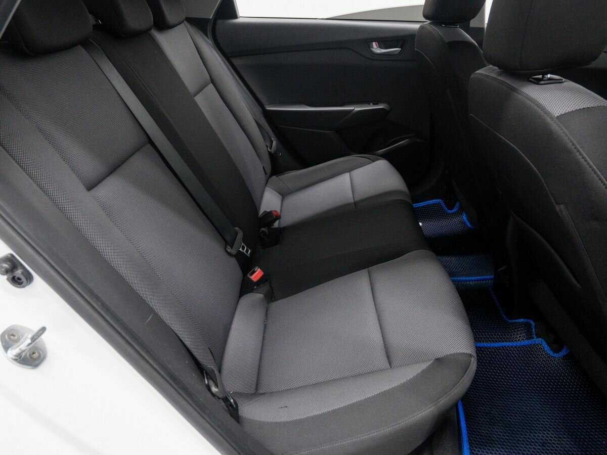 Hyundai Solaris, 2021 - Фото №18