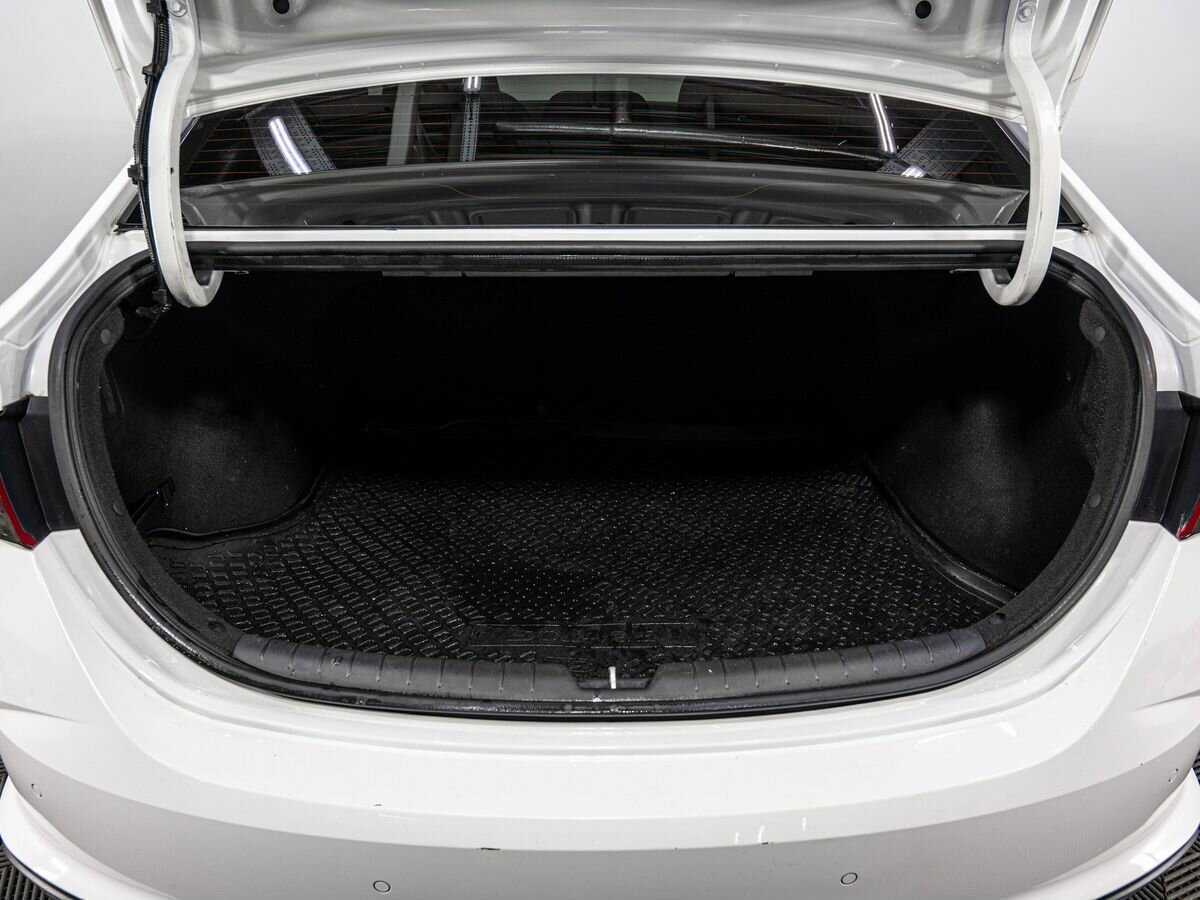 Hyundai Solaris, 2021 - Фото №19