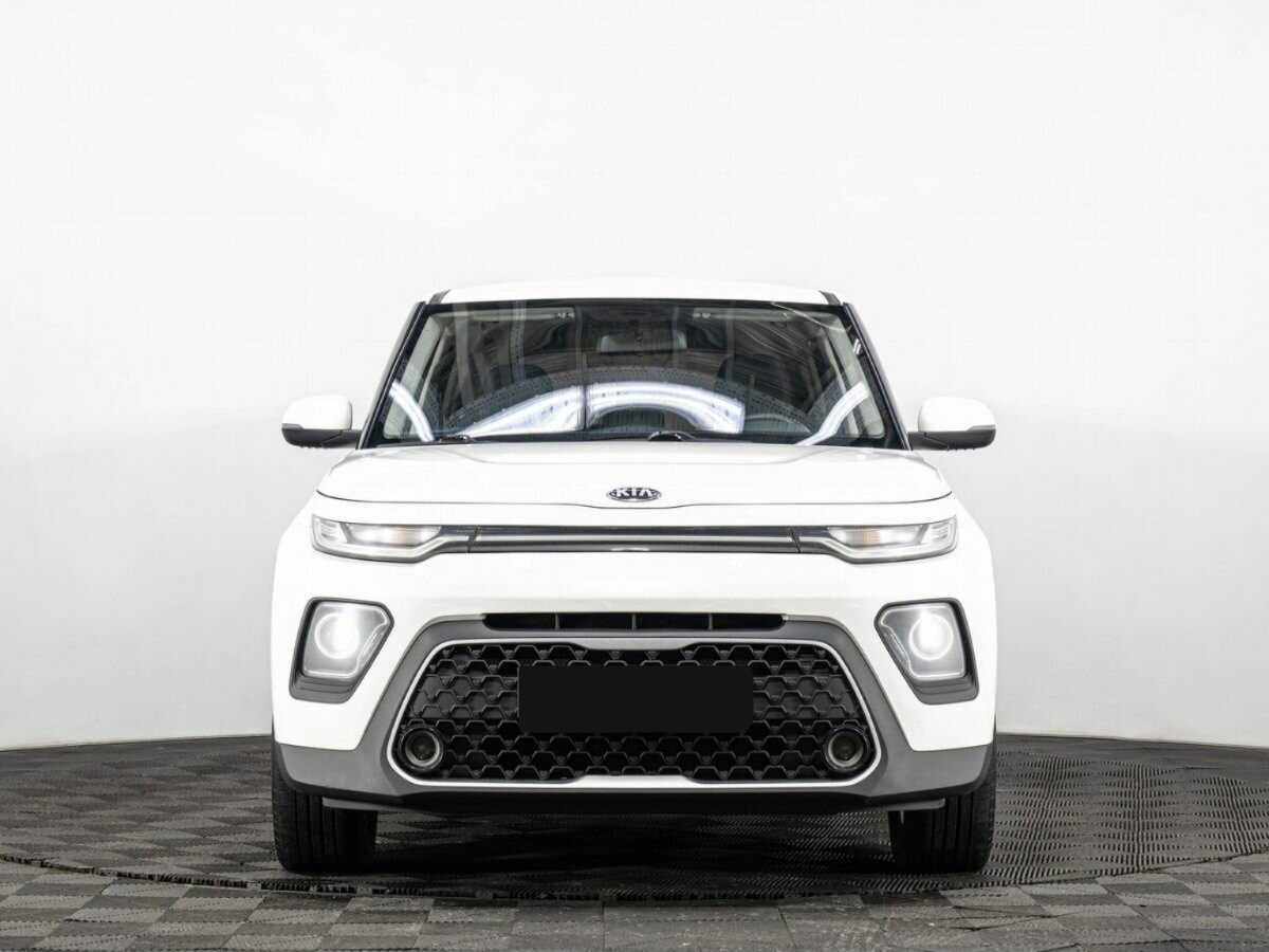 Kia Soul, 2019 - Фото №1