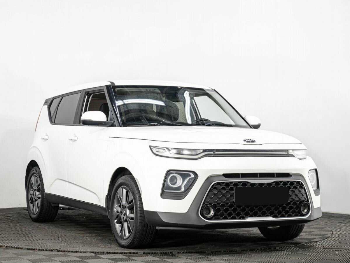 Kia Soul, 2019 - Фото №2